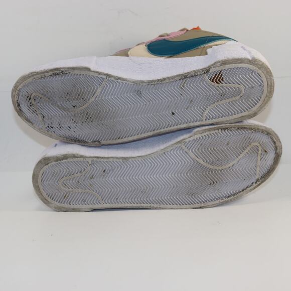 Nike Blazer Low x sacai x KAWS “Reed” — size 11.5 Men’s. - Picture 5 of 6